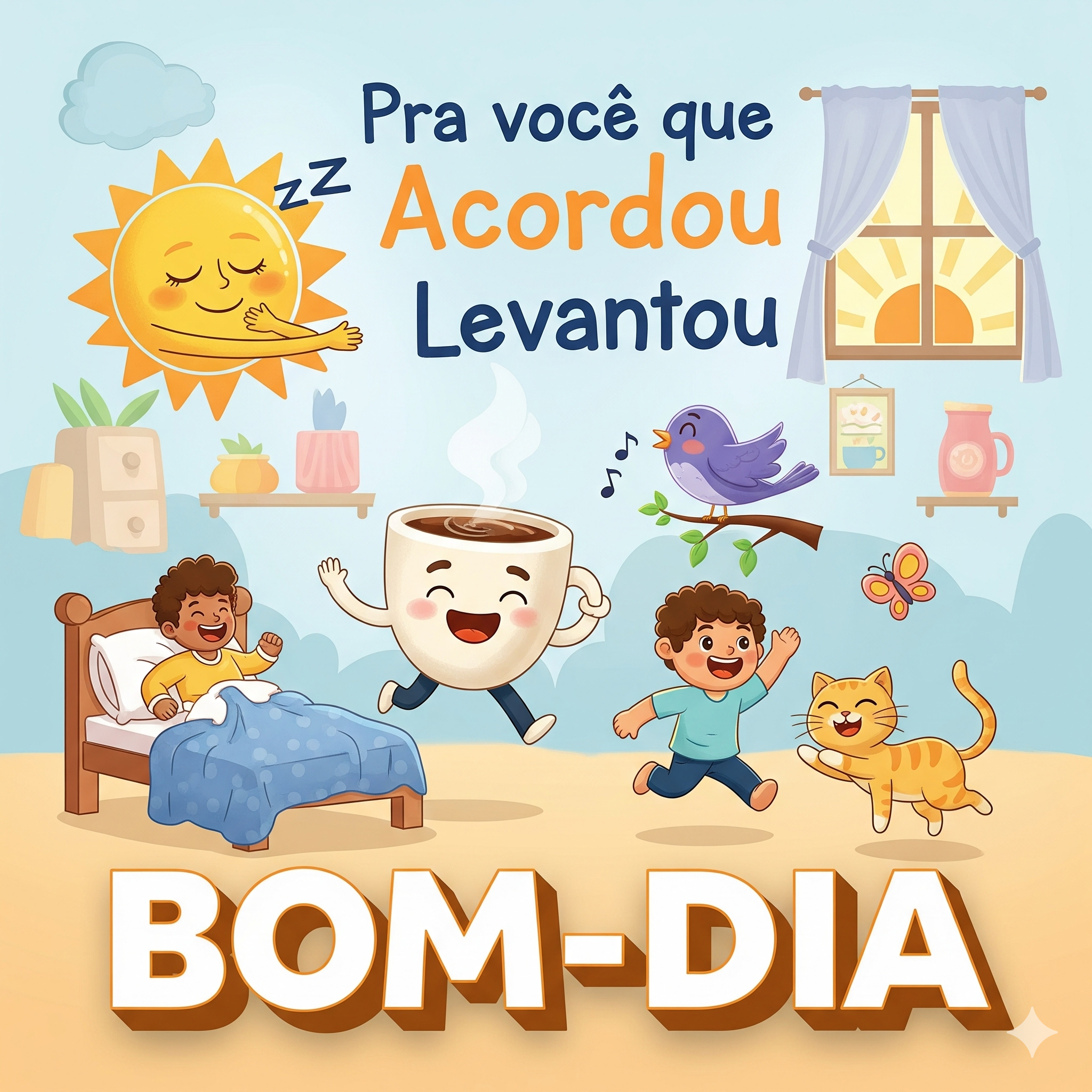 Bom Dia